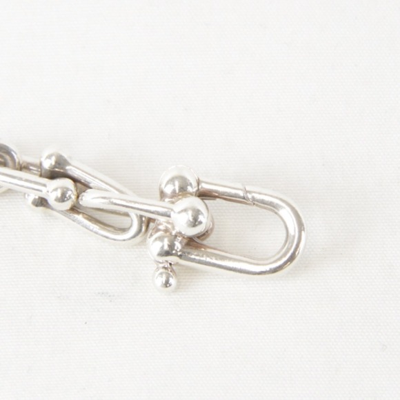 TIFFANY Silver Charm Bracelet - Picture 6 of 10